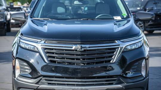 2022 Chevrolet Equinox
