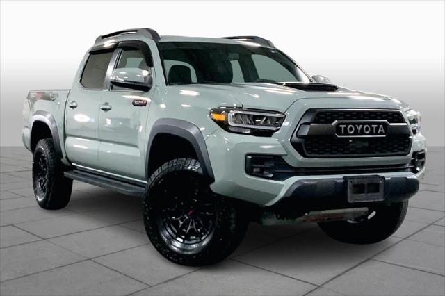 2021 toyota tacoma trd pro