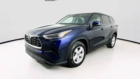 2021 Toyota Highlander
