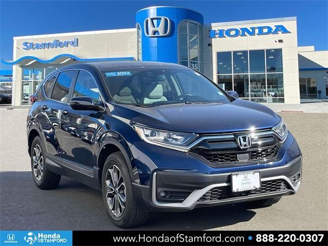 2022 honda cr-v ex-l