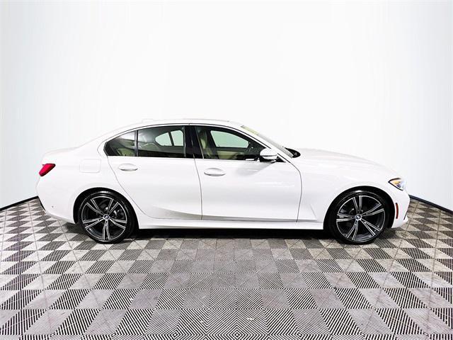 2021 bmw 330 330i