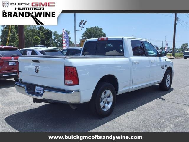2019 ram 1500 slt