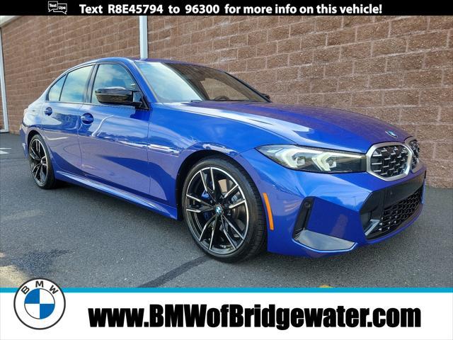 2024 bmw m340 i