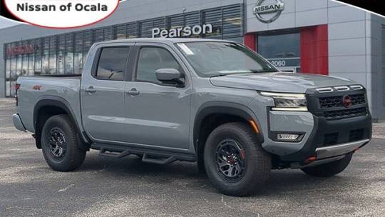 2025 Nissan Navara (Frontier)