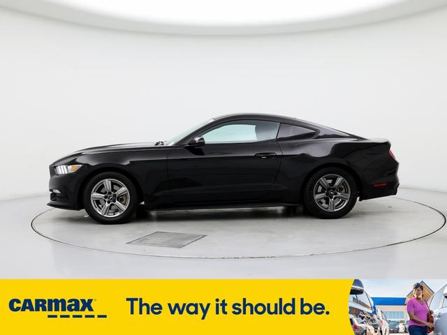 2016 ford mustang