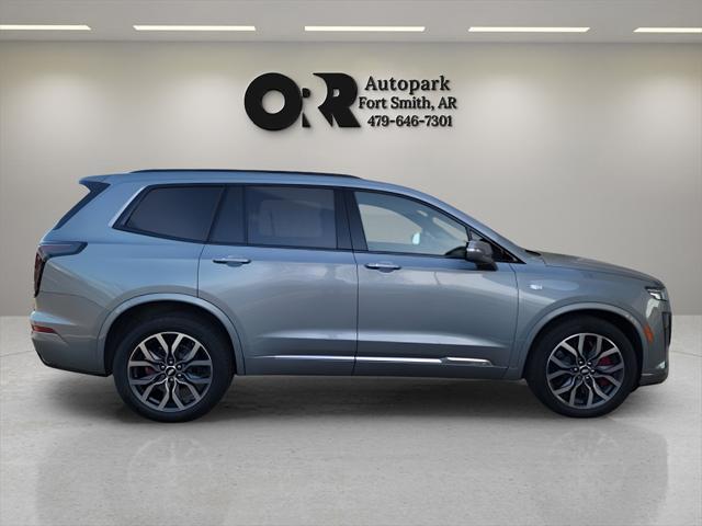 2023 cadillac xt6 sport awd