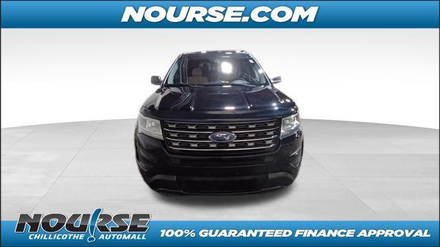 2017 ford explorer base