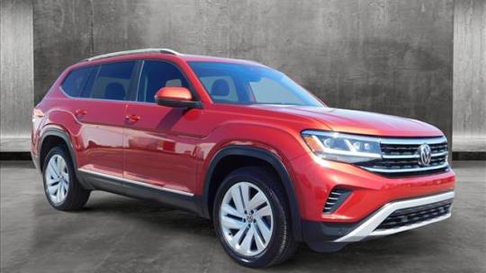 2021 Volkswagen Atlas