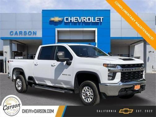 2023 chevrolet silverado 2500