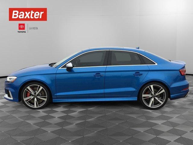 2018 audi rs 3 2.5t