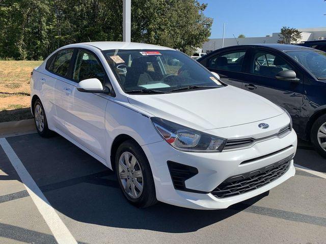 2021 kia rio lx