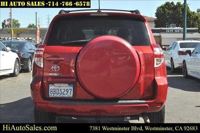 2012 toyota rav4 third row seats