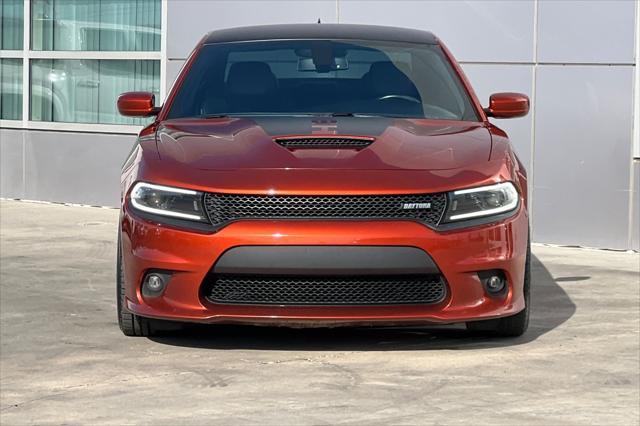 2022 dodge charger r/t