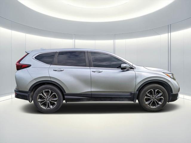 2020 honda cr-v 2wd ex