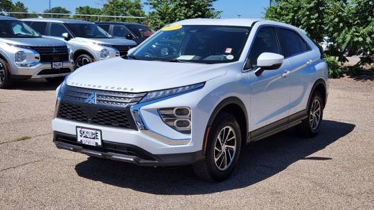 2023 Mitsubishi Eclipse Cross