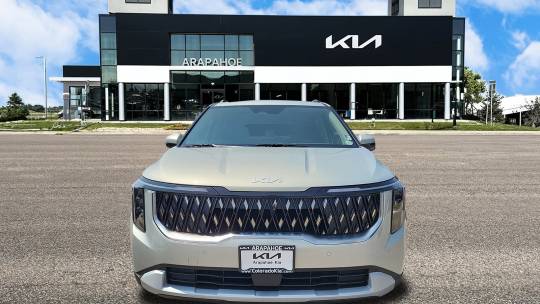 2025 Kia Carnival