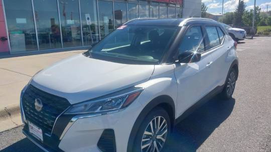 2024 Nissan Kicks
