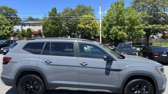 2024 Volkswagen Atlas