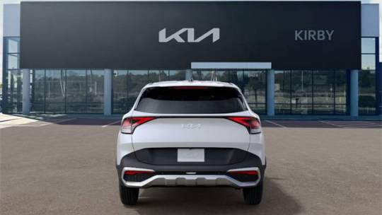 2025 Kia Sportage (China)