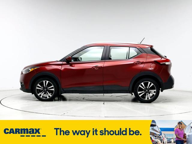 2018 nissan kicks sv