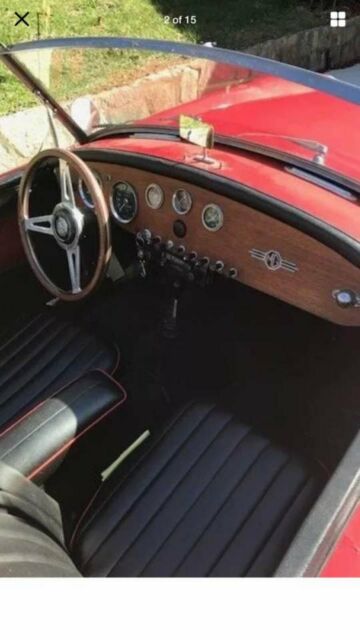 1956 mg mga