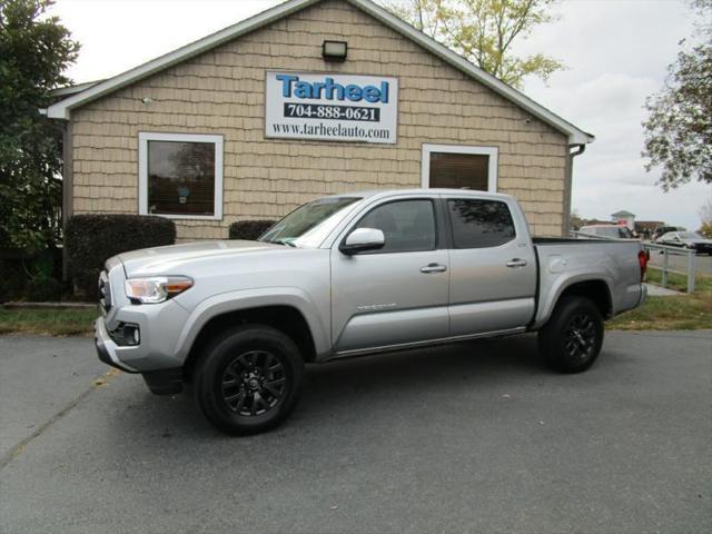 2022 toyota tacoma sr5