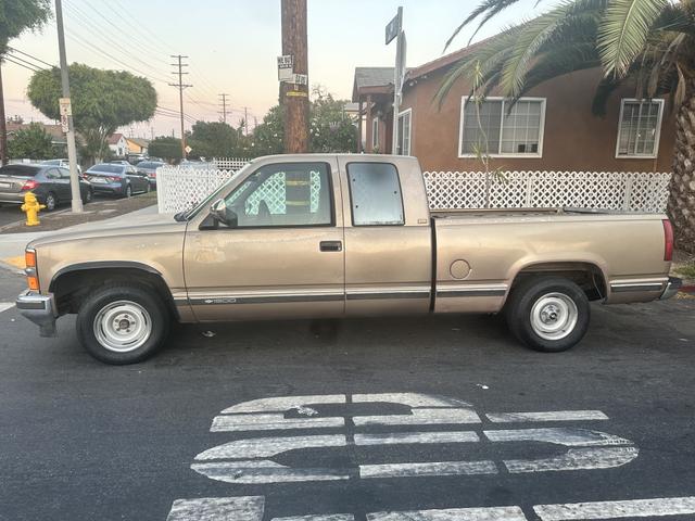 1994 chevrolet 1500 cheyenne extended cab