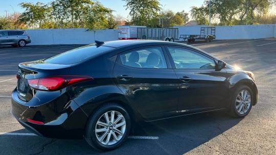 2016 Hyundai Elantra