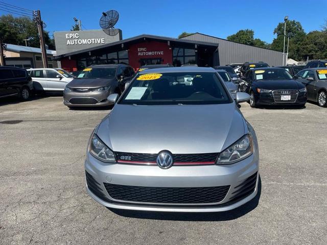 2015 volkswagen golf gti s