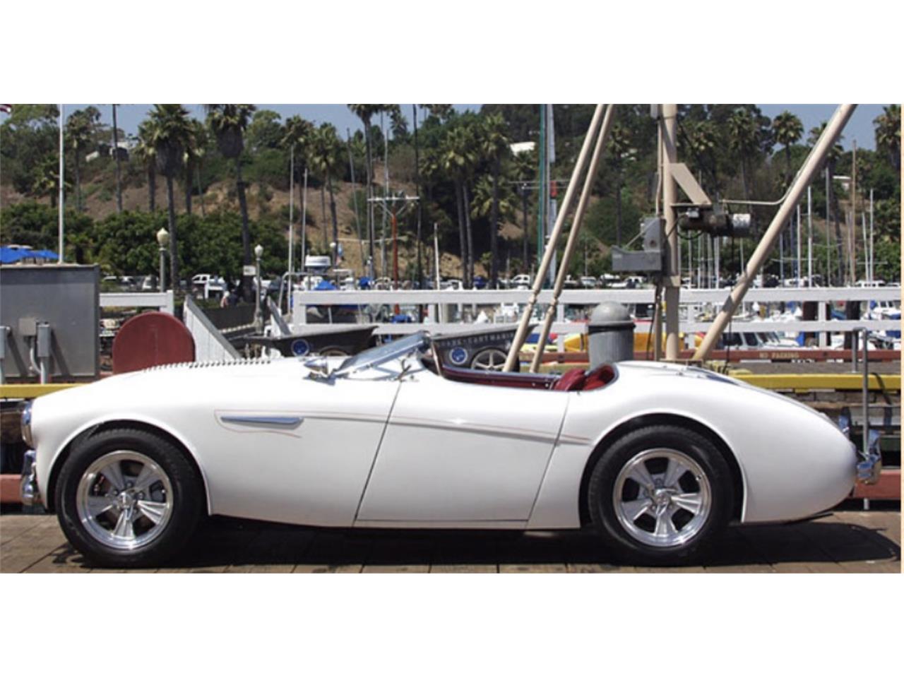 austin-healey 100-4