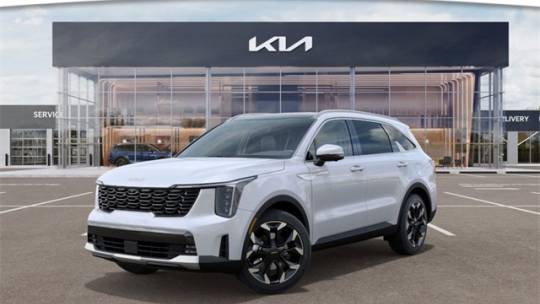 2025 Kia Sorento