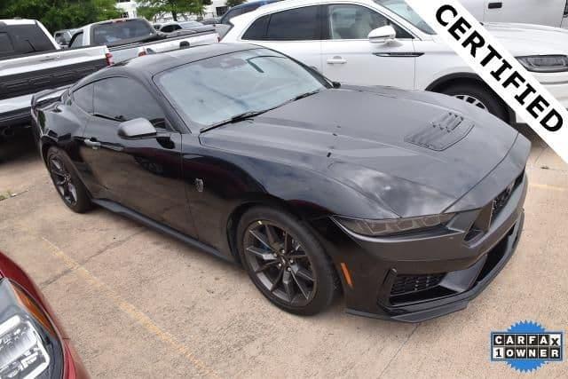 2024 ford mustang dark horse in grapevine, texas