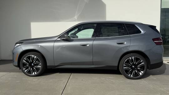 2025 BMW X3