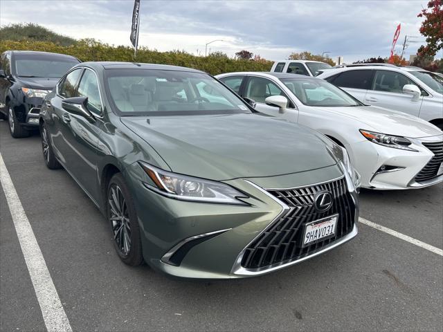 2023 lexus es 350 base