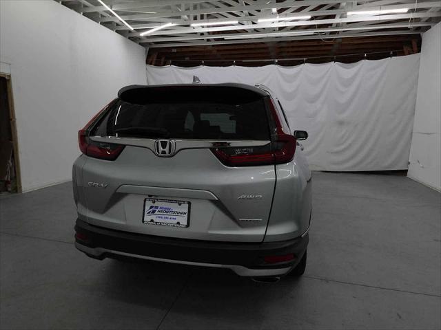 2022 honda cr-v awd touring