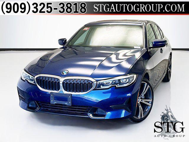 2019 bmw 330 330i