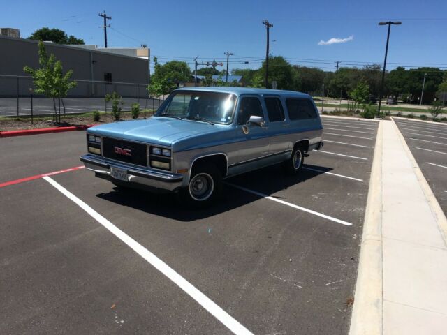1990 gmc r1500 suburban 5.7l