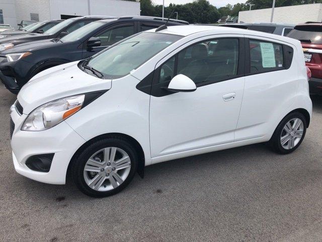 used 2015 chevrolet spark ls somerset, ky 42501 for sale in acorn, kentucky