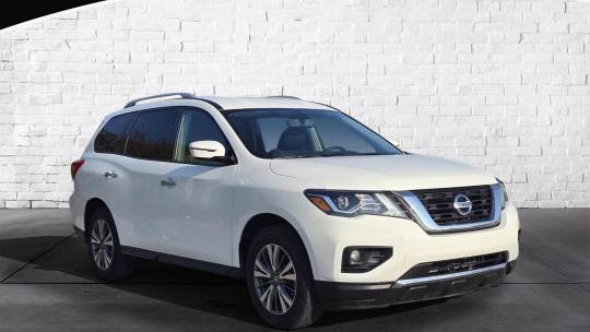 2018 Nissan Pathfinder