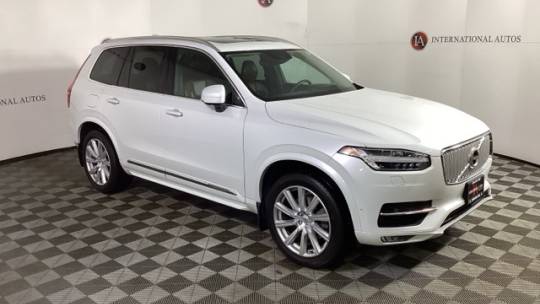 2018 Volvo XC90