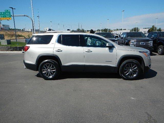 used 2017 gmc acadia awd slt w/ slt-1 nampa, id 83687 for sale in nampa, idaho