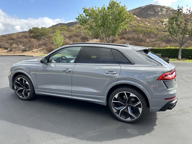 2023 audi rs q8 4.0t