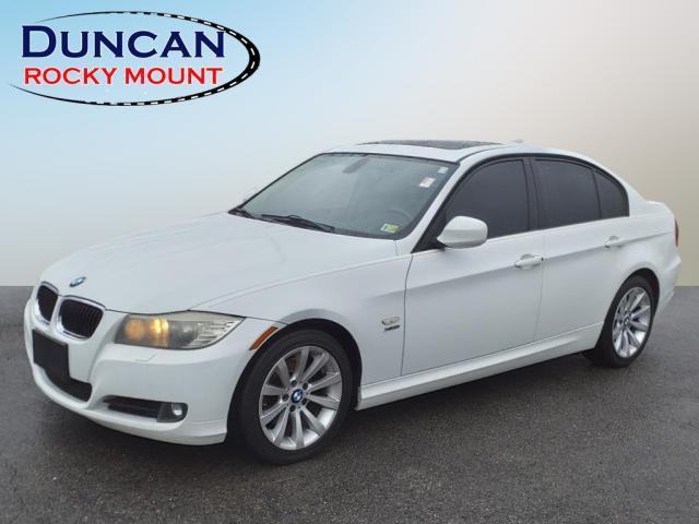 2011 bmw 328 xdrive