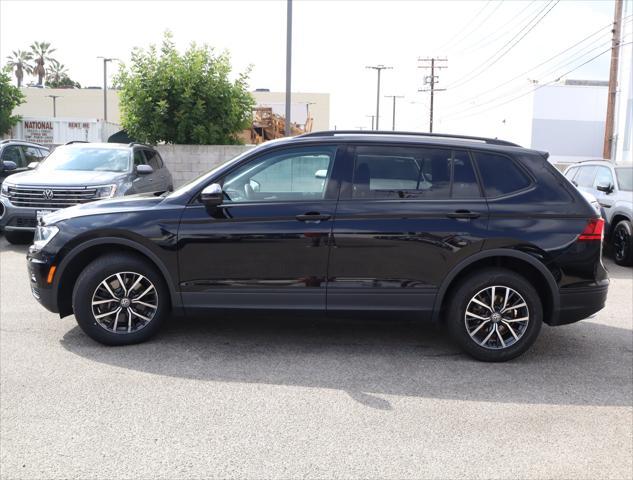 2021 volkswagen tiguan 2.0t s