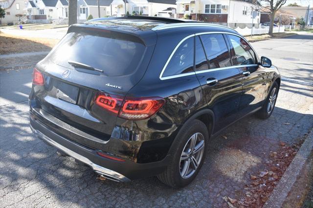 2021 mercedes-benz glc 300 4matic