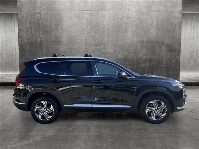 2022 hyundai santa fe sel 2.4
