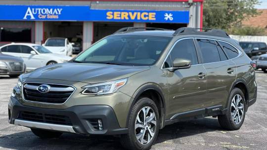 2022 Subaru Outback