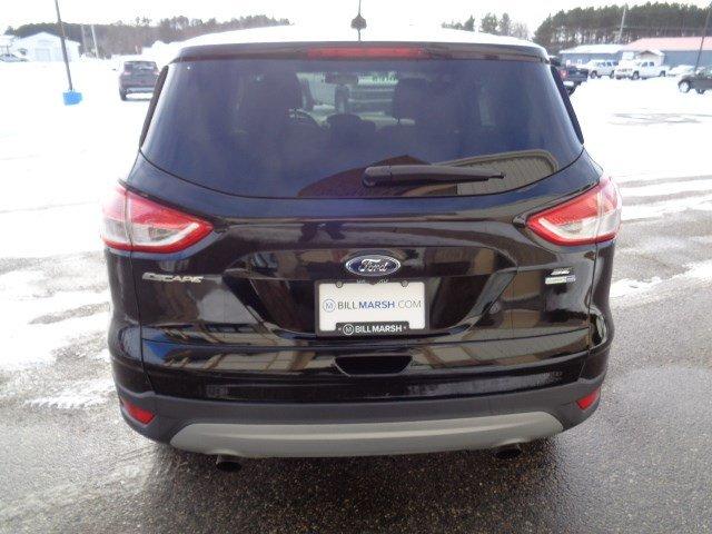 used 2016 ford escape 4wd se gaylord, mi 49735 for sale in gaylord, michigan
