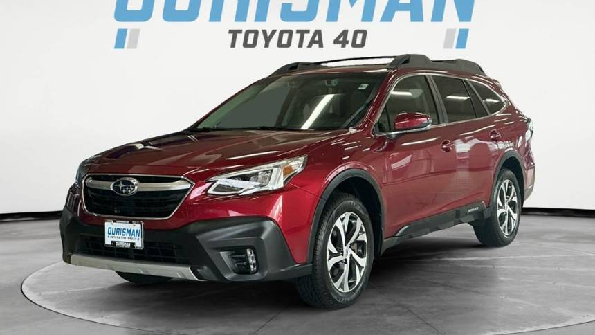 2021 subaru outback limited