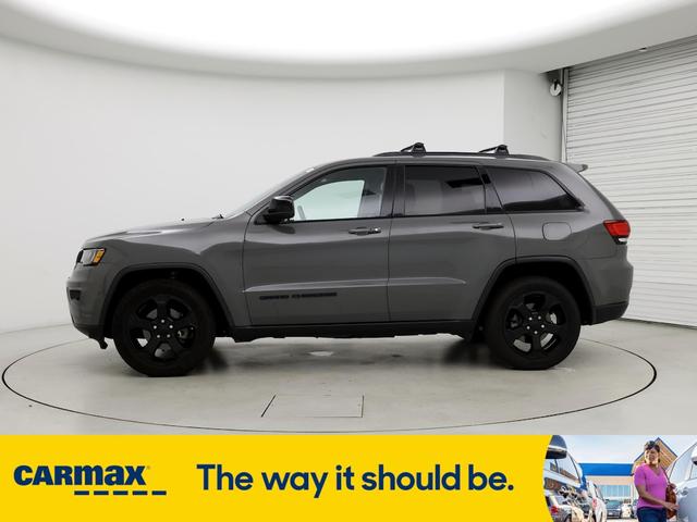 2019 jeep grand cherokee upland